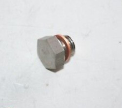 Vis bouchon de tuyau conduite d'admission pour BMW Série 1 E81 E82 E87 E88 (118d / 120d / 123d uniquement)