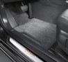 Jeu de tapis de sol velours (couleur au choix) pour BMW Série 7 F02 Limousine