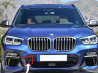 Cache d'anneau de remorquage pare-chocs AVANT pour BMW X3 G01LCI X4 G02 LCI