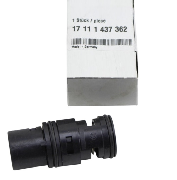 Thermostat liquide de refroidissement pour BMW X3 E83 X5 E53 (essence uniquement)