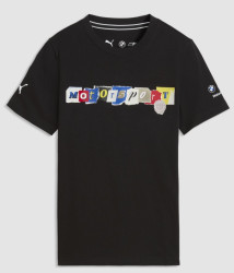 T-shirt ENFANT BMW MMS GRAPHIC TEE