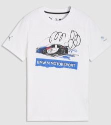 T-shirt ENFANT BMW M Motorsport