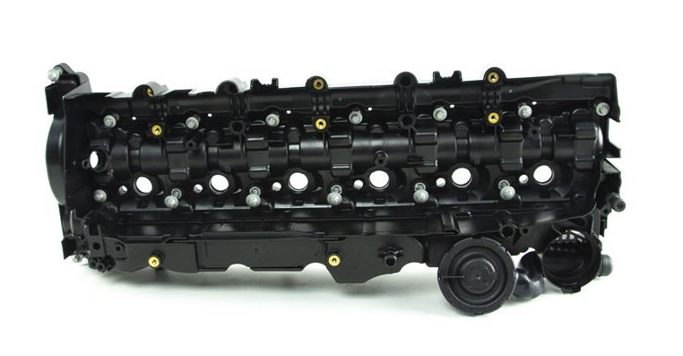 Couvre culasse (avec joint) pour BMW Série 3 F30 F31 F34 GT (335d uniquement)