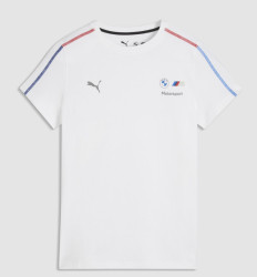 T-shirt femme BMW MMS ESS LOGO