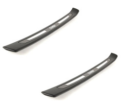 Barres de seuils (deux cotés) BMW portes AVANT pour BMW Série 7 E65 E66