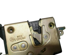 Serrure porte AVANT avec verrouillage centralise (coté au choix) pour BMW Série 3 E30 (à partir de 05/1990)