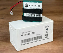 Batterie (TCB DACH) appel détresse pour BMW Série 7 F01 F02