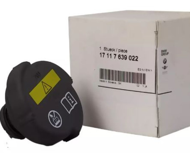 Bouchon de radiateur (2,0BAR) pour BMW Série 7 E32 (essence uniquement)