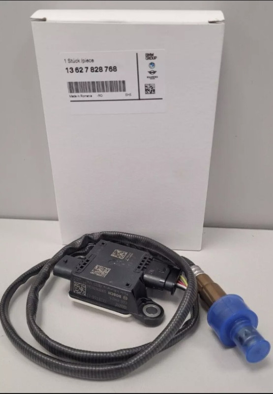 Capteur de particules diesel (L 800) - BMW X5 G05 X6 G06 X7 G07 (30d / 40d)