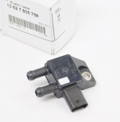 Capteur de pression différentielle dispositif d'admission pour BMW Série 5 F10 F11 F07 GT (moteur diesel uniquement)