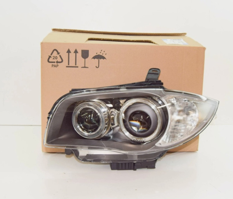Projecteur bi-xénon pour BMW Série 1 E81 E82 E87 E88