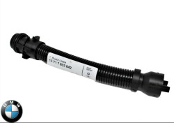 Tuyau, ventilation de carter-moteur avec soupape de reniflard pour BMW X3 F25 X4 F26 (30d)