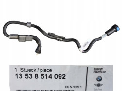 Conduite d'arrivée de carburant pour BMW Série 1 F20 F21 (114d / 116d / 118d / 120d)