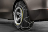 Chaînes neige Disc pour dimensions 225/40R18 pour BMW Série 2 Gran Coupé F44