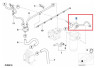 Conduite d'arrivée de carburant pour BMW Série 5 E39 (530d)