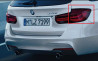 Feu arrière latéral BLACK LINE (coté au choix) pour BMW Série 3 Touring F31 LCI (phase 2 - après 2015)