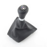 Pommeau levier sélecteur de vitesses CUIR M-Sport  pour BMW Série 5 F10 F11