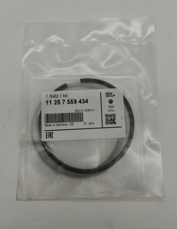 Jeu de reparation segments / Segments de Piston pour BMW X3 E83 F25 (25i / 28i / 30i)