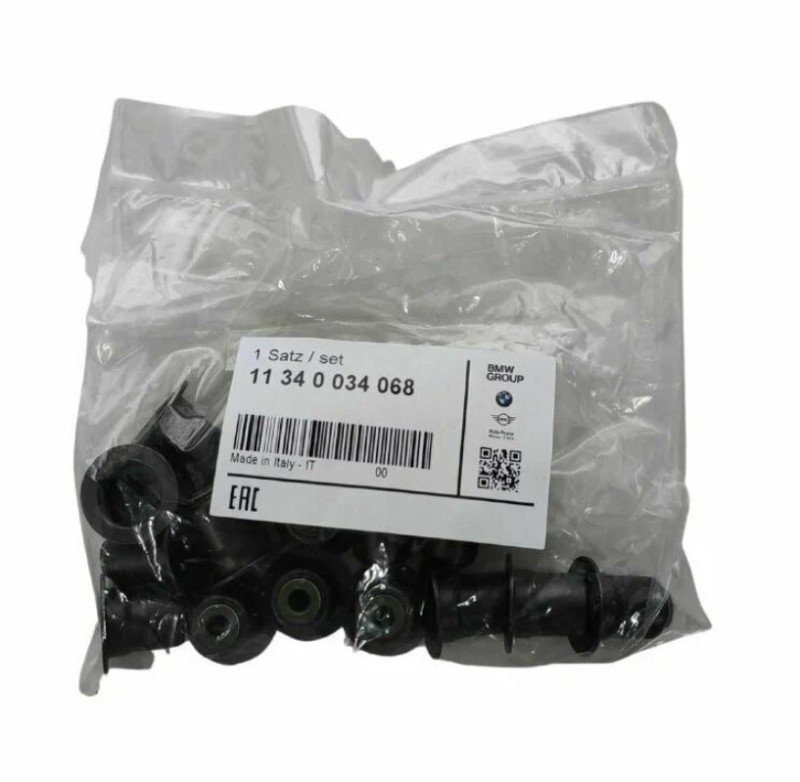 Jeu reparation joint soupape distribution arbre a came admission BMW Série 3 E90 E91 E92 E93 F30 F31 F34 GT G20 G21 M3 (essence)