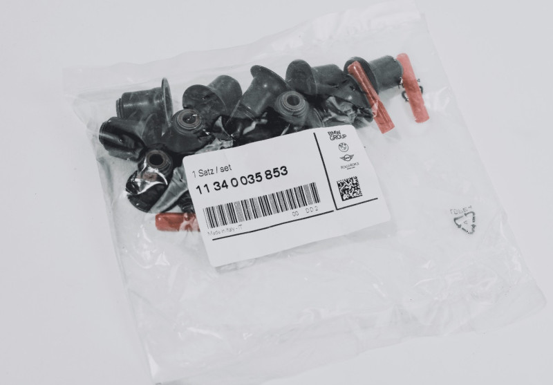 Jeu reparation joint soupape distribution arbre a came ECHAPPEMENT BMW Série 1 E82 E87 E88 F20 F21 (125i / 128i / 130i / 135i)