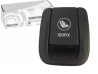 Cache isofix de banquette arrière pour BMW X1 U11