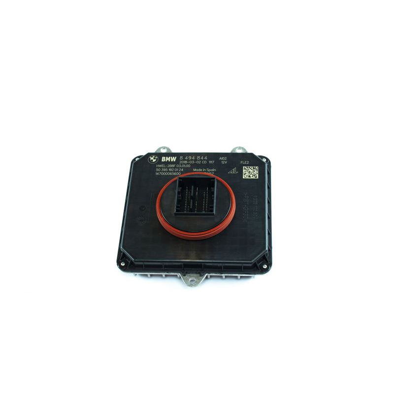 Boîtier électronique d'éclairage frontal de projecteur pour BMW Série 3 F30 F31 F34 GT (après 2015)