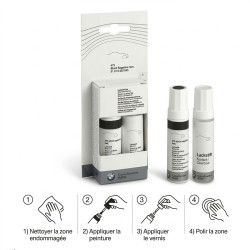 Stylo de retouche peinture BMW Série 2 F22 F23 F44 F45 F46 F87 G42 U06 M2
