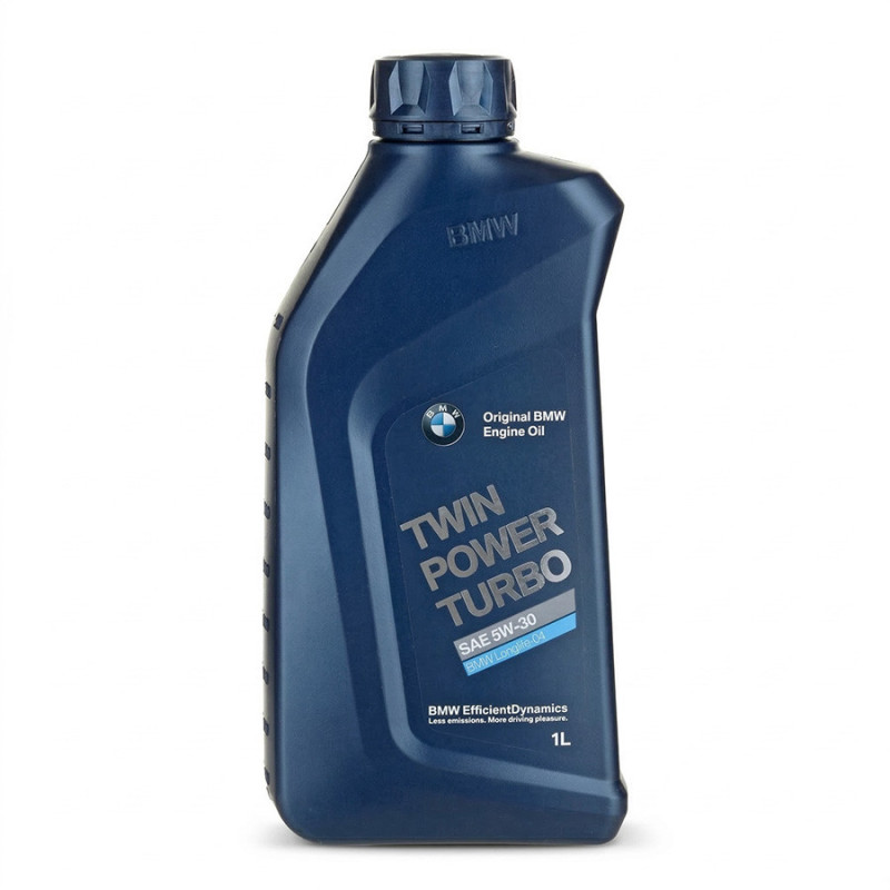 Huile moteur BMW Longlife 04 (LL04) SAE 5W30 1L pour BMW Série 3