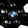 Jante 21" style 718M JETBLACK pour BMW X3 G01 X4 G02