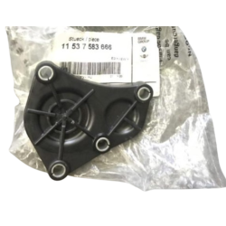 Plaque fermeture avec joint sur culasse pour BMW Z4 E85