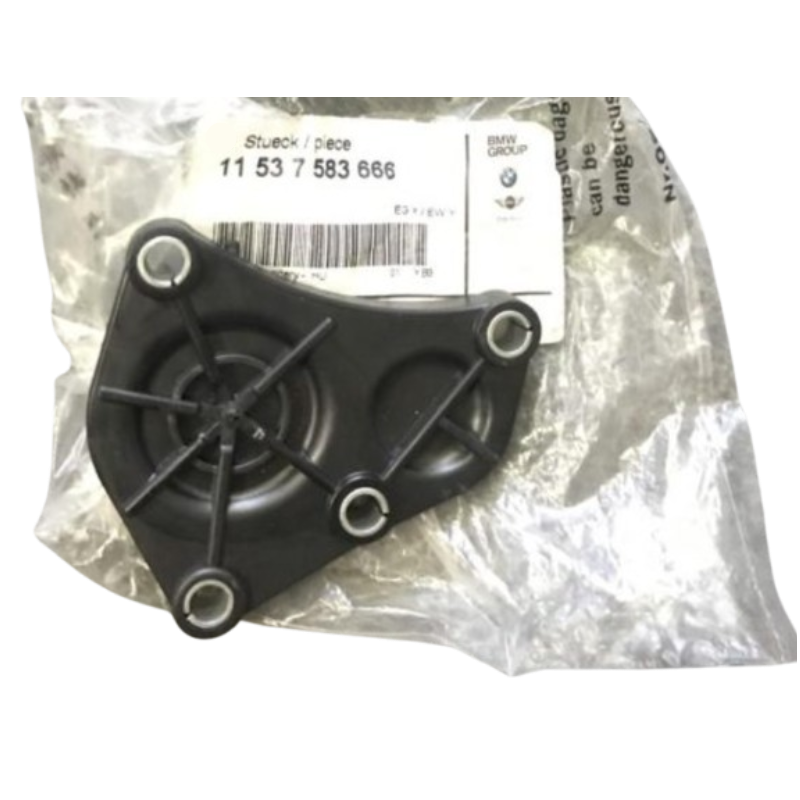 Plaque fermeture avec joint sur culasse pour BMW Z4 E85