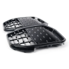 Grille de calandre MRR Shadowline pour BMW i4 G26