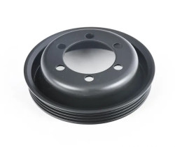 Poulie de vilebrequin / compresseur de clim pour BMW Série 5 E39 (525td / 525tds)