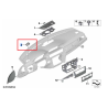 Cache dégivreur de glace latérale (côté au choix) pour BMW Série 3 E90 E91 E92 E93
