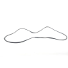 Joint de lunette arriere pour BMW Z3 E36
