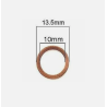 Jeu de joints torique de dispositif d'admission pour BMW Série 3 E36