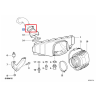 Collier (65x72) de tuyau d'admission pour BMW Série 3 E36