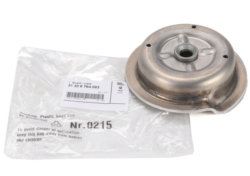 Plateau de ressort supérieur ESSIEU AVANT pour BMW E81 E82 E87 E88