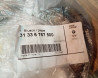 Semelle supérieure de ressort - BMW série 1 E81 E82 E87 E88