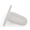 Clips (x20) pour barres de seuil pour BMW Série 1 E81 E82
