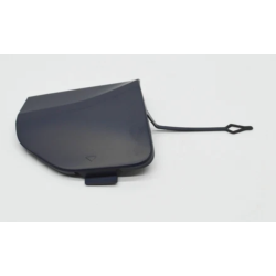 Couvercle anneau de remorquage avant "PACK M" pour BMW X1 F48 (phase 2 uniquement)