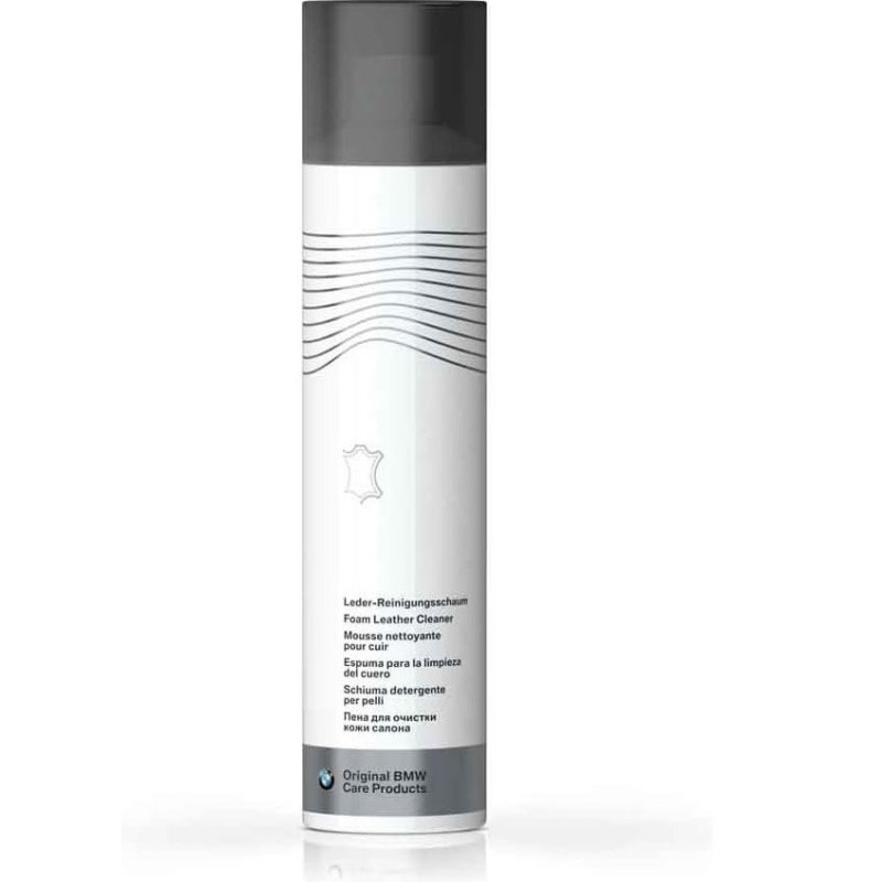 Mousse nettoyante pour intérieur en daim/cuir 300 ml