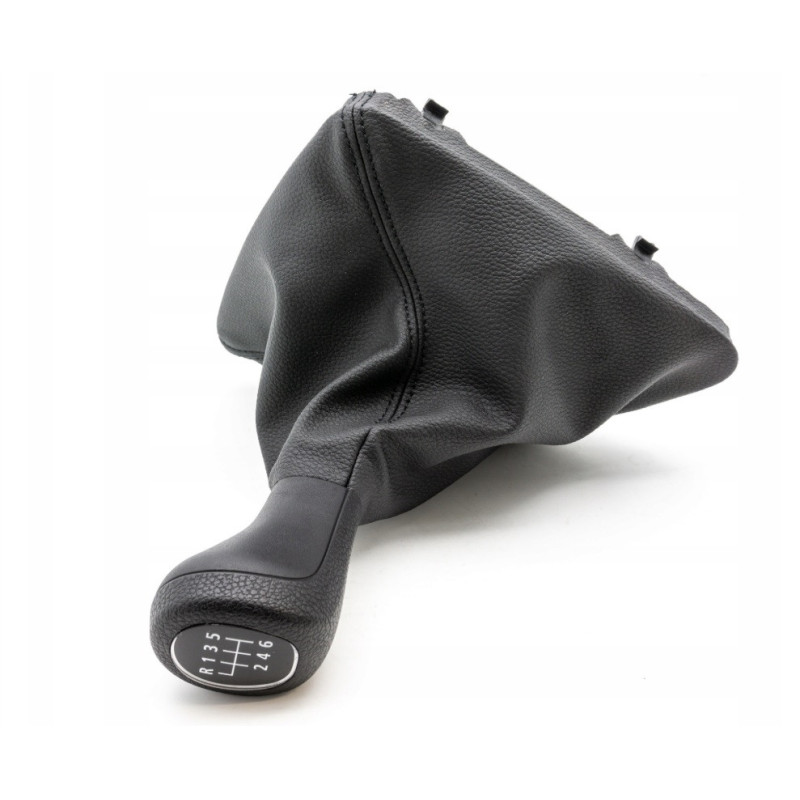 Pommeau avec recouvrement en simili-cuir BMW Série 1 E81 E82 E87 E88