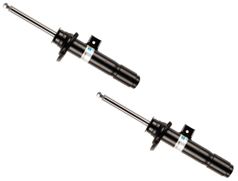 Jambes de suspension amortisseurs avant (avec écrous six pans et vis) BMW Série 1 F40