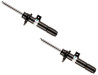 Jambes de suspension amortisseurs avant (avec écrous six pans et vis) BMW Série 1 F40