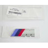 Logo "M" pour BMW X6 E71