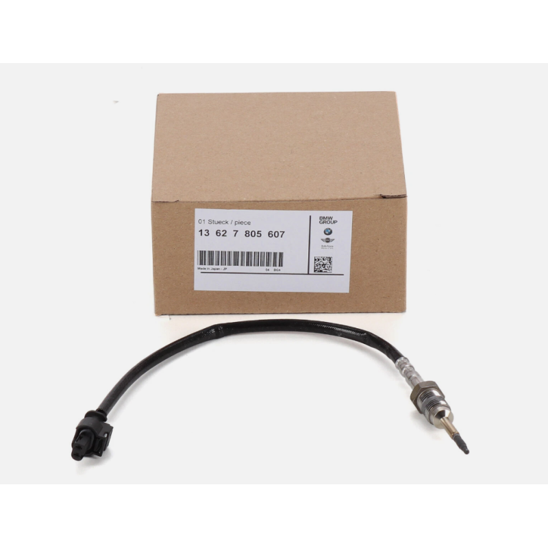 Sonde de température de gaz d'échappement pour BMW Série 3 F30 F31 F34 Gran Turismo (diesel uniquement)