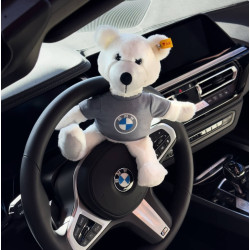 Peluche BMW Teddy bear by Steiff