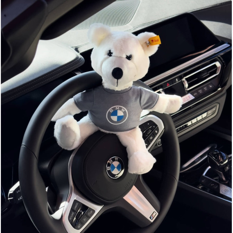 Peluche BMW Teddy bear by Steiff