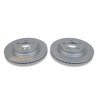 Disques de frein arrière (300X20) pour BMW Série 1 F40
